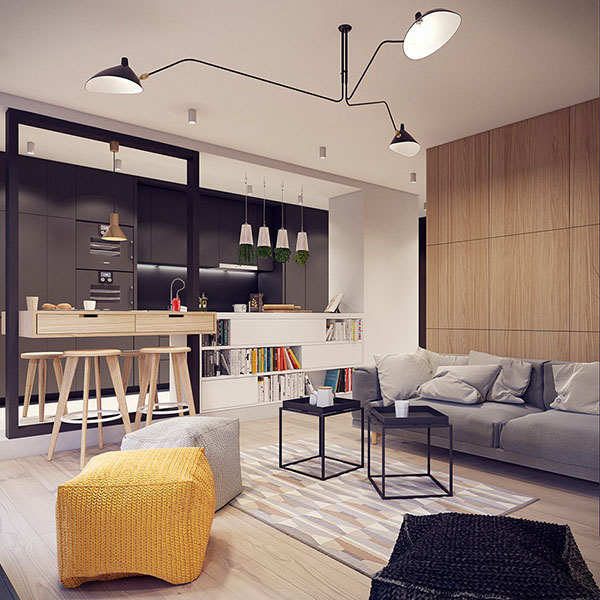 單身公寓raysun007