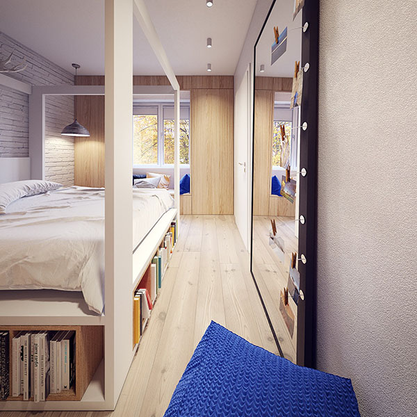 單身公寓raysun007