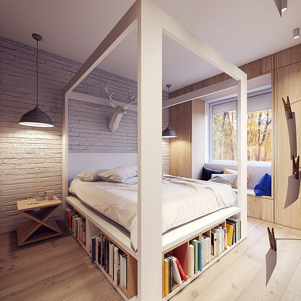 單身公寓raysun007