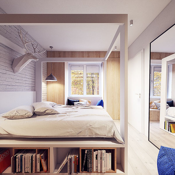 單身公寓raysun007