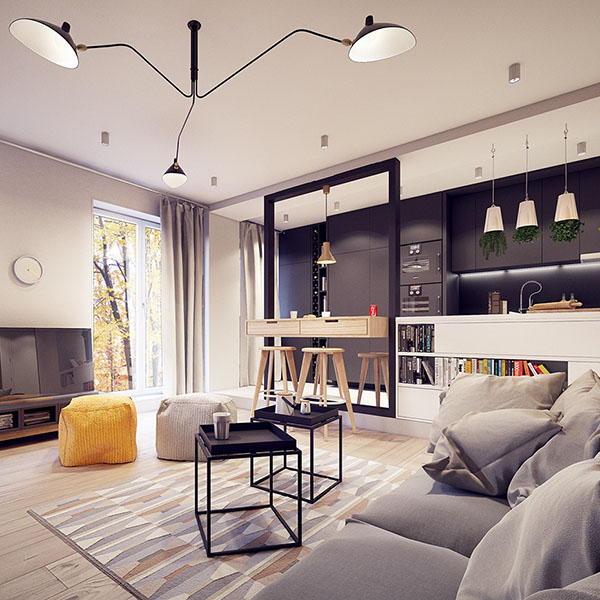 單身公寓raysun007