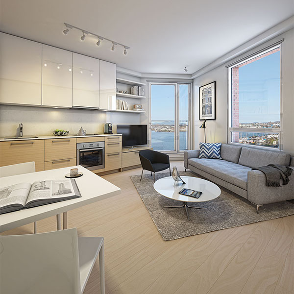 單身公寓raysun003