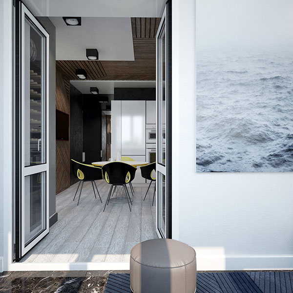 單身公寓raysun004