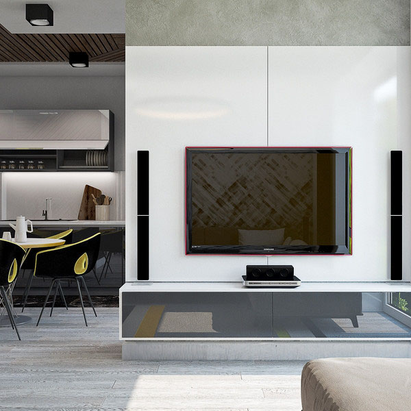 單身公寓raysun004