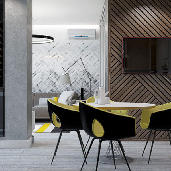 單身公寓raysun004