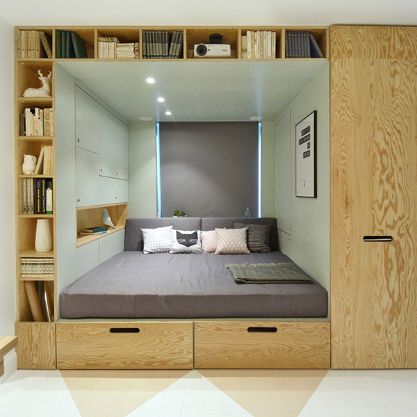 單身公寓raysun005