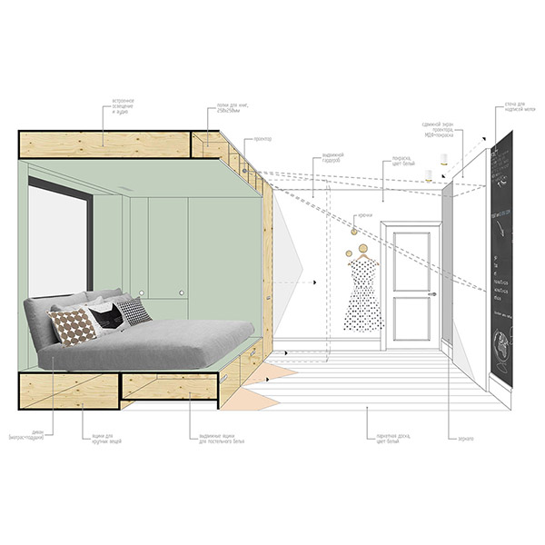 單身公寓raysun005