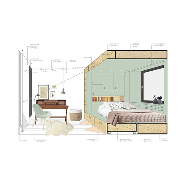 單身公寓raysun005