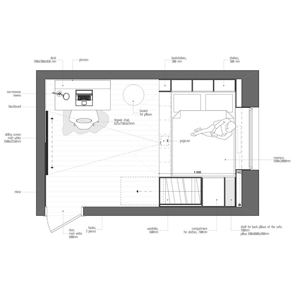 單身公寓raysun005