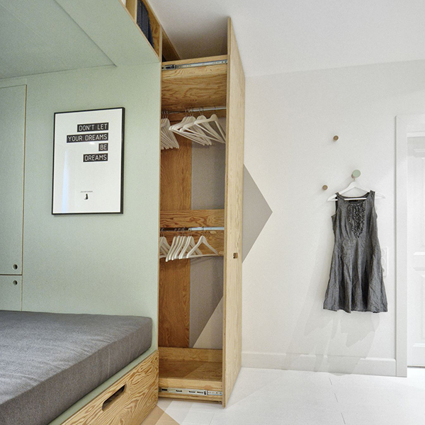 單身公寓raysun005