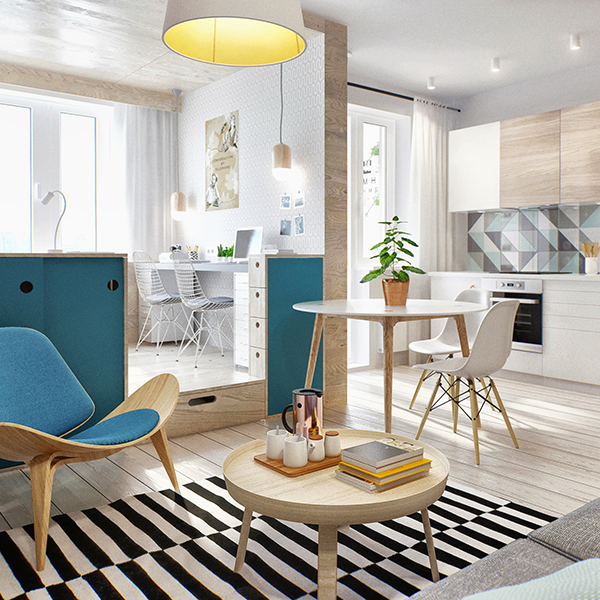 單身公寓raysun006