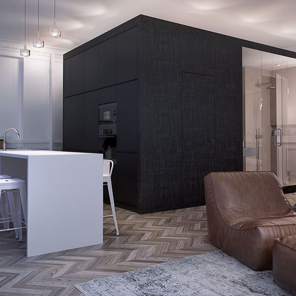 單身公寓raysun008