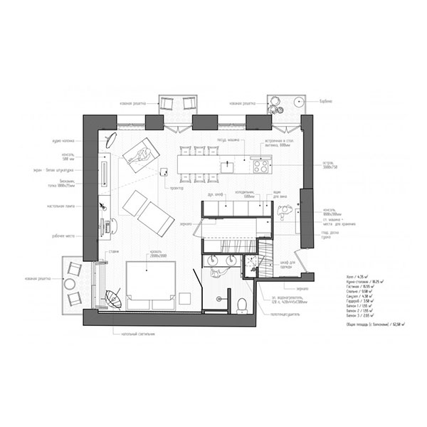 單身公寓raysun008