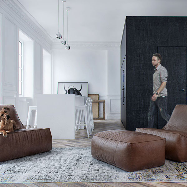 單身公寓raysun008