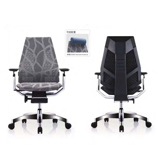 辦公網椅raysun006